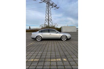 VW Passat Gebrauchtwagen