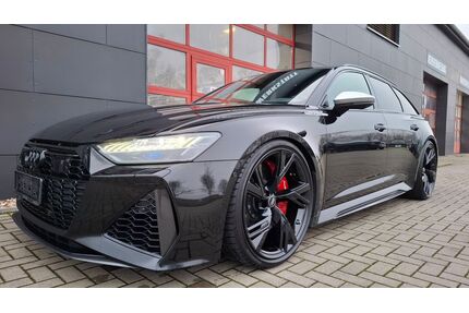 Audi RS6 Gebrauchtwagen