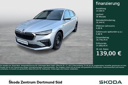 Skoda Scala Gebrauchtwagen