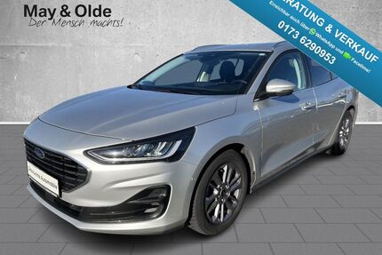 Ford Focus Gebrauchtwagen