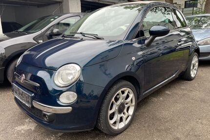 Fiat 500C Gebrauchtwagen