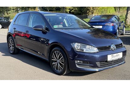 VW Golf Gebrauchtwagen