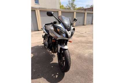 Yamaha FZ 6 Gebrauchtwagen