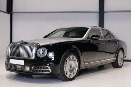 Audi Mulsanne 