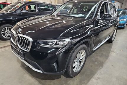BMW X3 Gebrauchtwagen