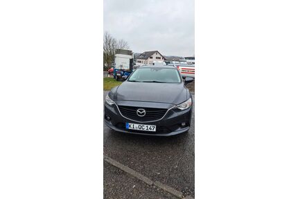 Mazda 6 Gebrauchtwagen