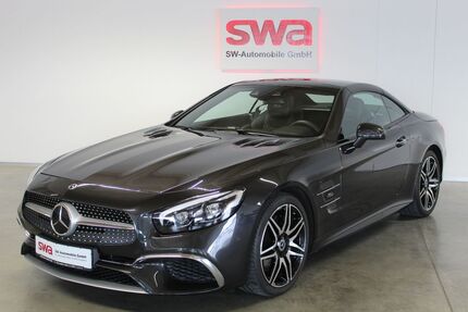 Mercedes-Benz SL 400 Gebrauchtwagen