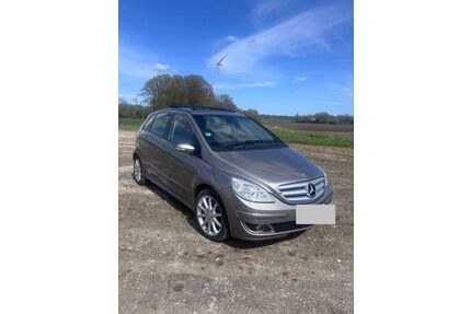 Mercedes-Benz B 200 Gebrauchtwagen
