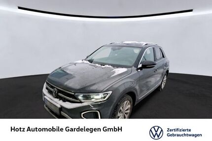 VW T-Roc Gebrauchtwagen
