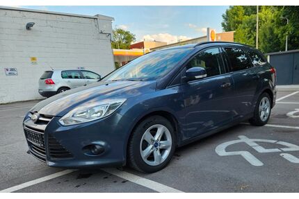 Ford Focus Gebrauchtwagen
