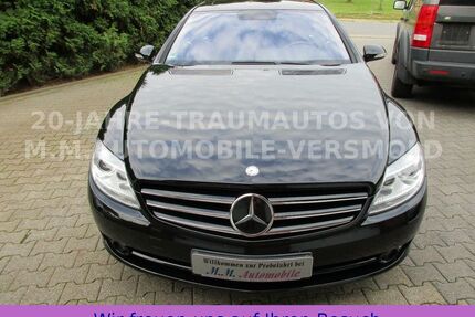 Mercedes-Benz CL 500 Gebrauchtwagen