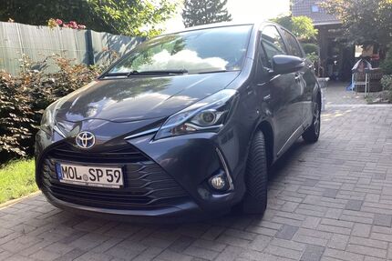 Toyota Yaris Gebrauchtwagen