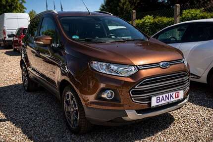 Ford EcoSport Gebrauchtwagen