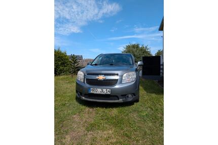 Chevrolet Orlando Gebrauchtwagen