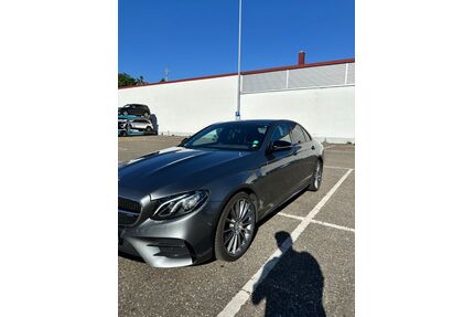 Mercedes-Benz E 53 AMG Gebrauchtwagen