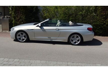 BMW 640 Gebrauchtwagen