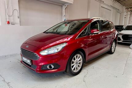 Ford S-Max Gebrauchtwagen