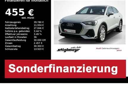 Audi Q3 Gebrauchtwagen