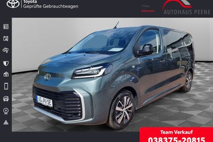 Toyota Proace Verso Gebrauchtwagen
