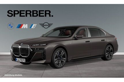 BMW i7 Gebrauchtwagen