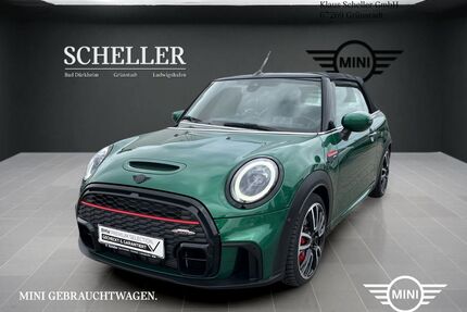 Mini John Cooper Works Cabrio Gebrauchtwagen