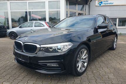 BMW 525 Gebrauchtwagen