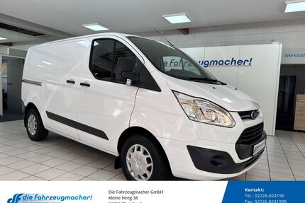 Ford Transit Custom Gebrauchtwagen