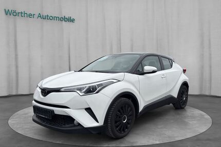 Toyota C-HR Gebrauchtwagen