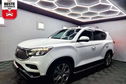 SsangYong Rexton Gebrauchtwagen