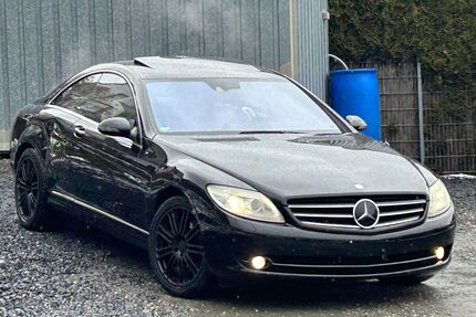 Mercedes-Benz CL 500 Gebrauchtwagen