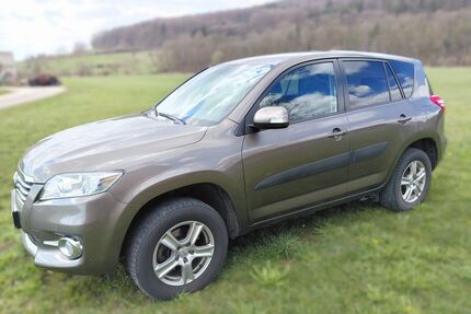 Toyota RAV 4 Gebrauchtwagen