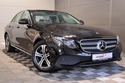 Mercedes-Benz E 220 Gebrauchtwagen