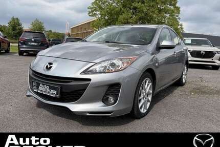 Mazda 3 Gebrauchtwagen