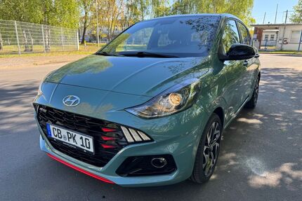 Hyundai i10 Gebrauchtwagen