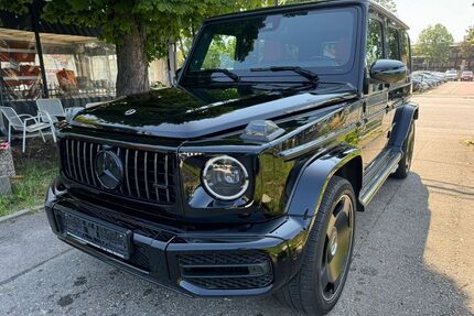Mercedes-Benz G 63 AMG Gebrauchtwagen