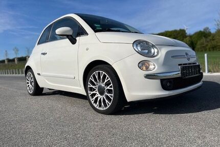 Fiat 500C Gebrauchtwagen