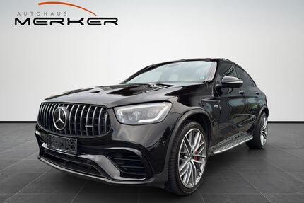 Mercedes-Benz GLC 43 AMG Gebrauchtwagen