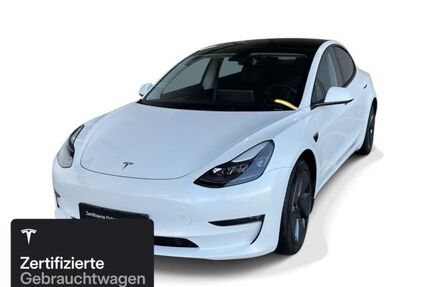 Tesla Model 3 Gebrauchtwagen