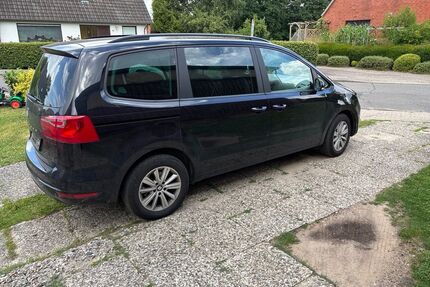 Seat Alhambra Gebrauchtwagen