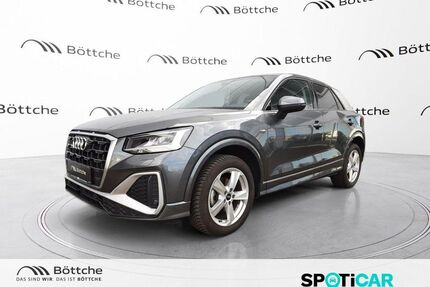 Audi Q2 Gebrauchtwagen