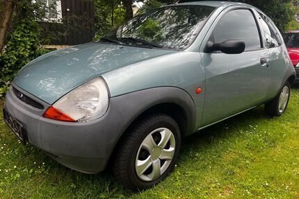 Ford Ka/Ka+ Gebrauchtwagen