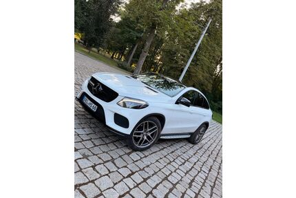 Mercedes-Benz GLE 350 Gebrauchtwagen