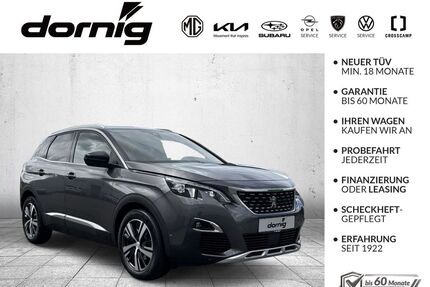 Peugeot 3008 Gebrauchtwagen