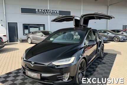 Tesla Model X Gebrauchtwagen