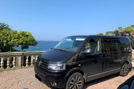 VW T5 Multivan Gebrauchtwagen