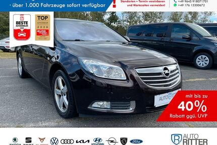 Opel Insignia Gebrauchtwagen