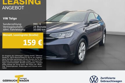 VW Taigo Gebrauchtwagen