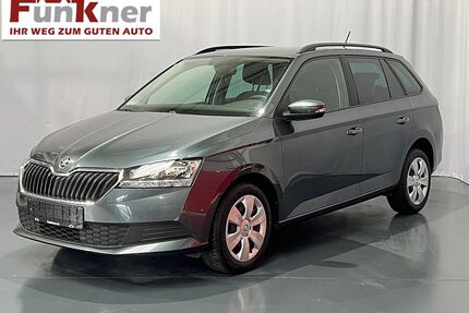 Skoda Fabia Gebrauchtwagen