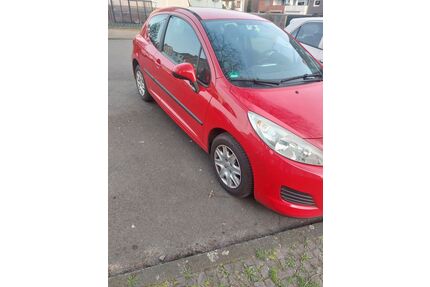 Peugeot 207 Gebrauchtwagen