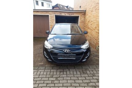 Hyundai i20 Gebrauchtwagen